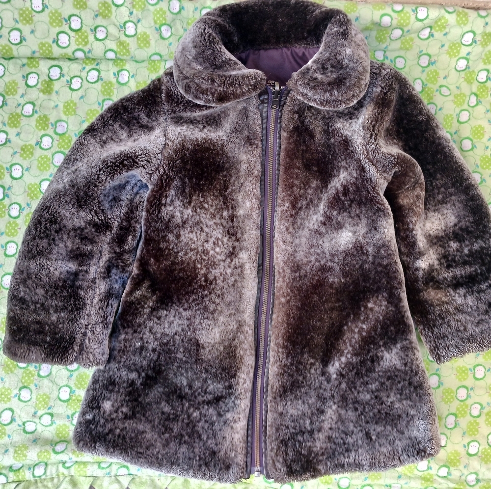 Coat Reversible - Picture 3 of 5